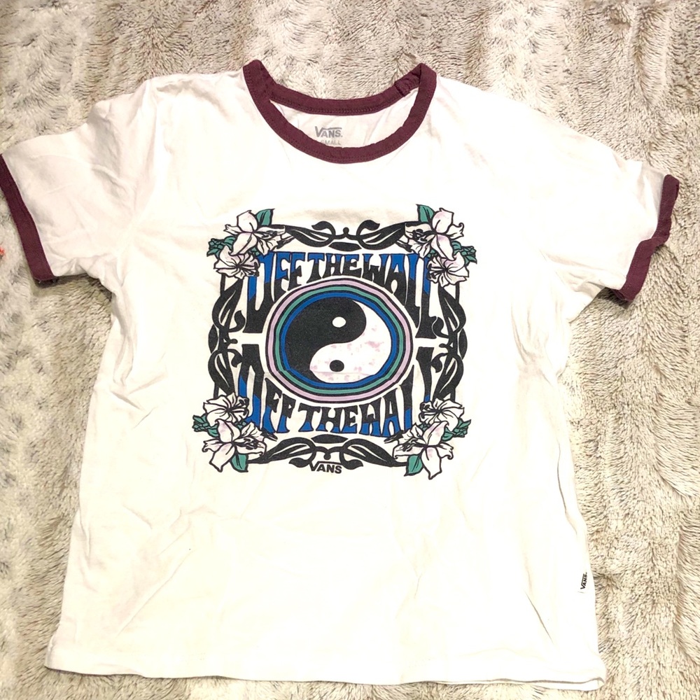Vans mini T